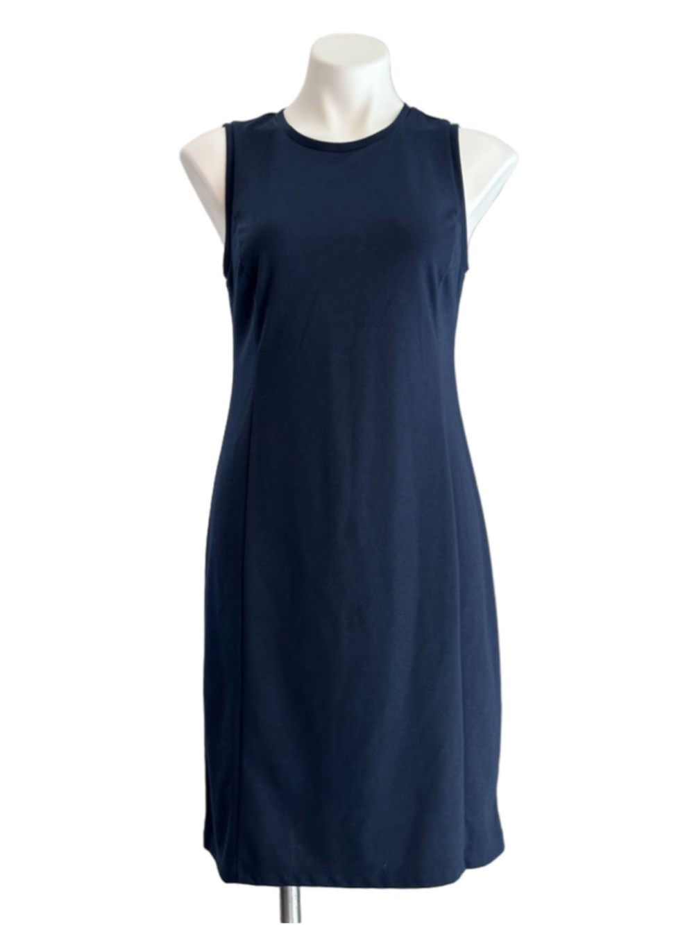 Women's Old Navy Navy Blue Sleeveless Dress M